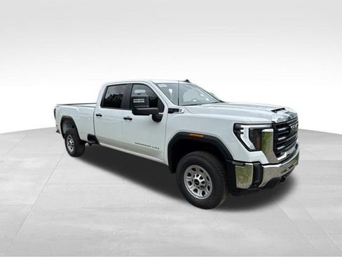 New 2026 GMC Sierra 3500 Pro w/ Convenience Package AWD/4WD image 3
