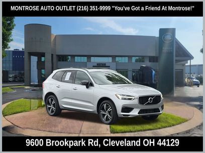 Used 2020 Volvo XC60 T8 R-Design