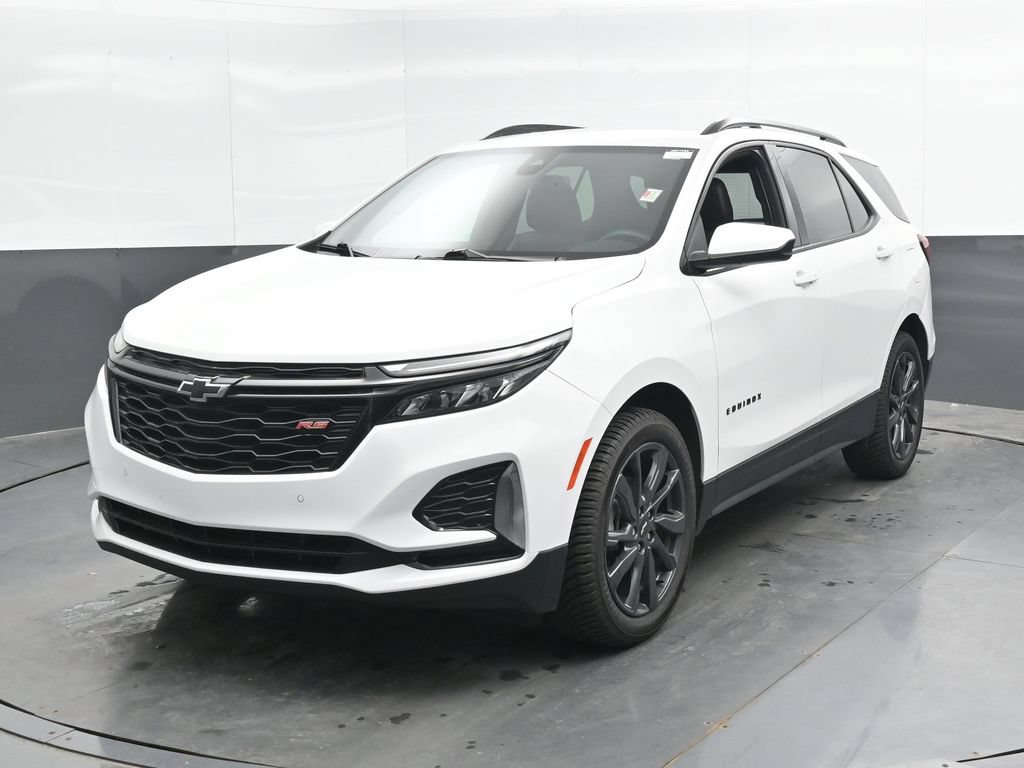Used 2024 Chevrolet Equinox RS FWD image 5