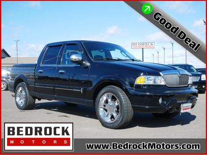Used 2002 Lincoln Blackwood