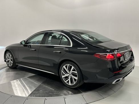 Certified 2025 Mercedes-Benz E 350 E 350 image 5