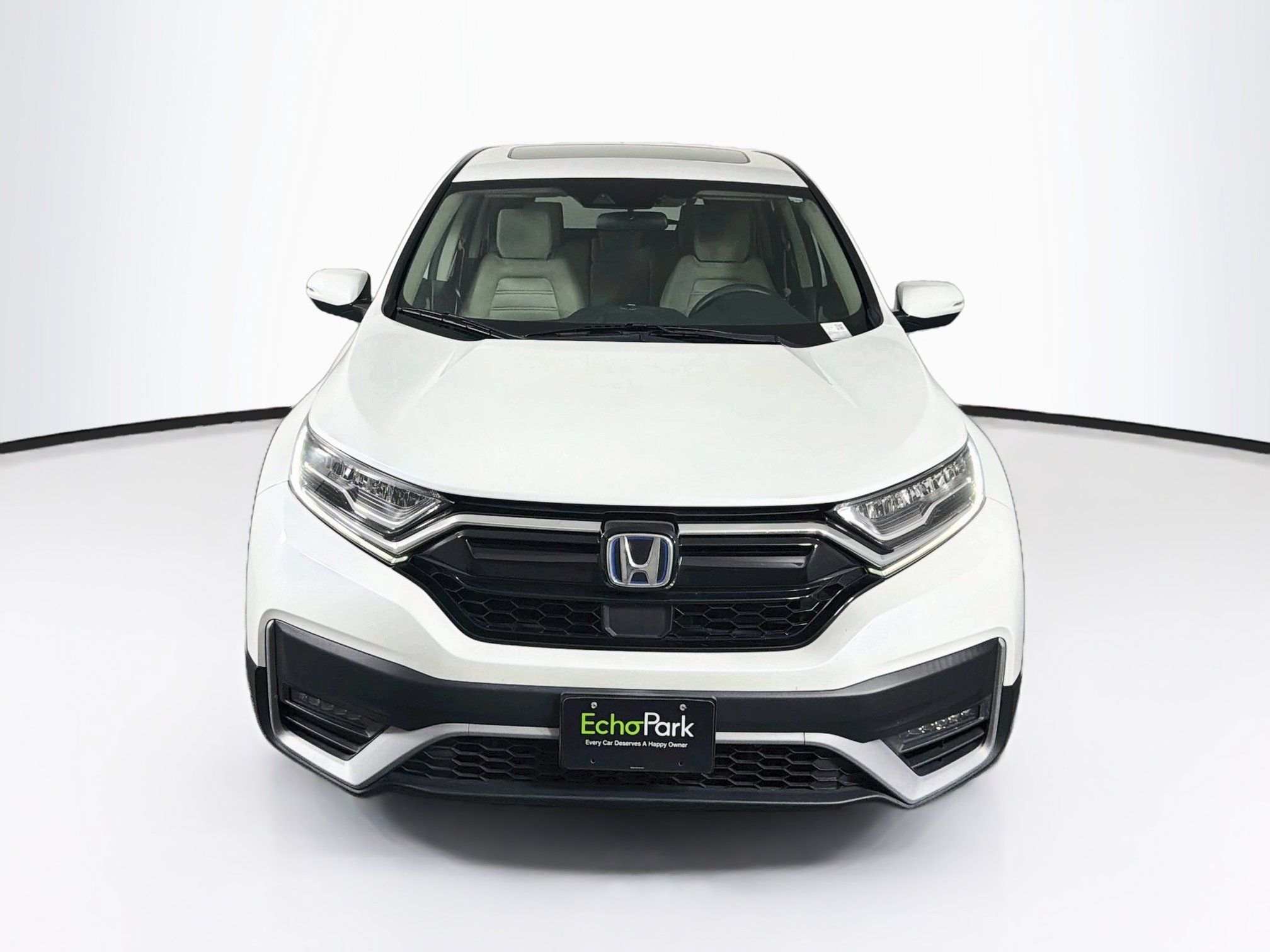 Used 2021 Honda CR-V EX image 2