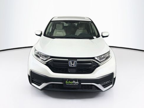 Used 2021 Honda CR-V EX image 2