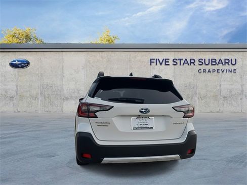 Certified 2025 Subaru Outback Limited image 7