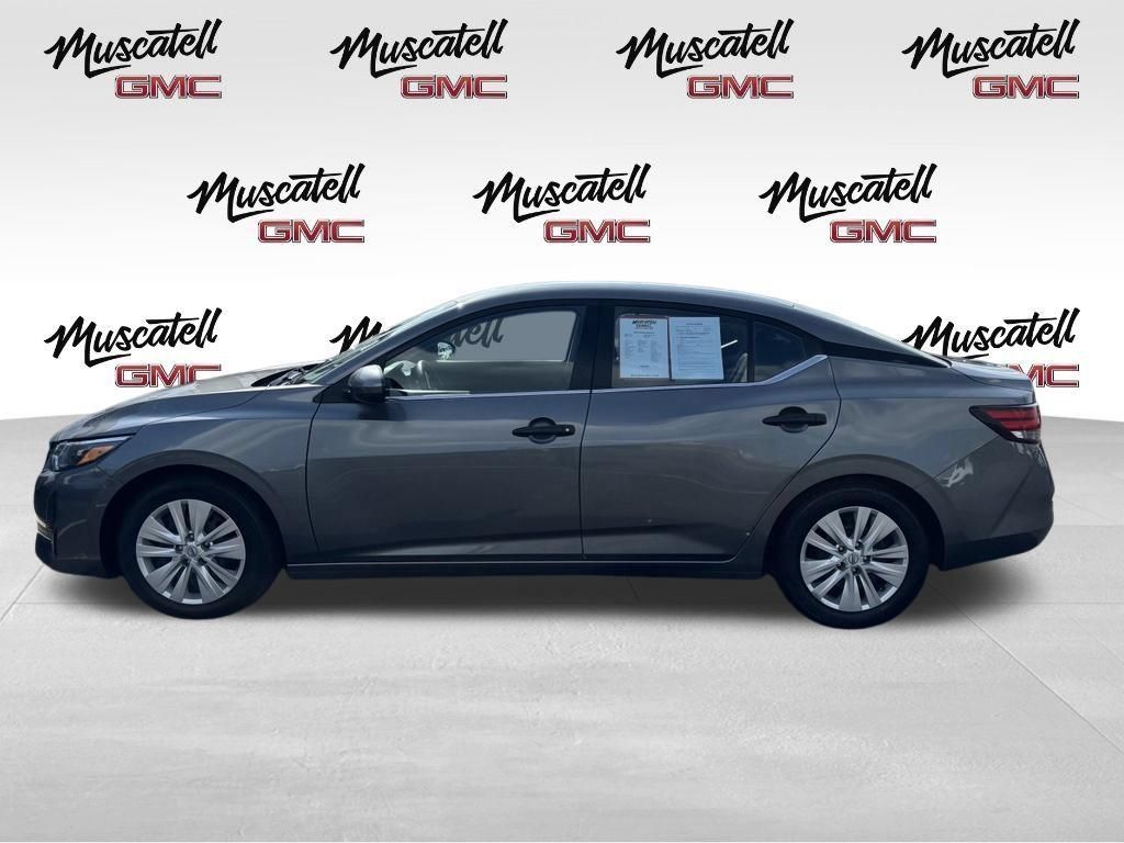 Used 2025 Nissan Sentra S FWD image 7