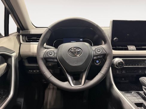 Used 2025 Toyota RAV4 XLE w/ Convenience Package AWD/4WD image 13