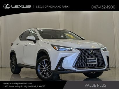 Used 2024 Lexus NX 350h AWD w/ Cold Area Package