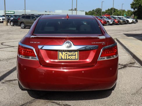 Used 2010 Buick LaCrosse CXL FWD image 5
