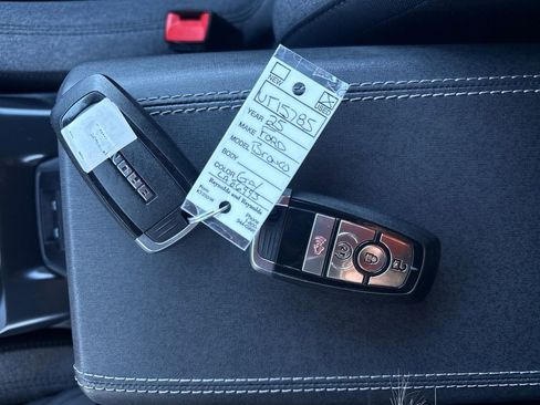 Used 2025 Ford Bronco Big Bend image 29