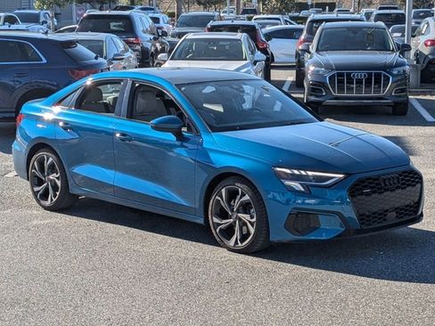 Used 2023 Audi A3 2.0T Premium Plus image 3