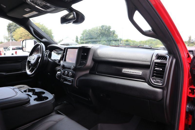 Used 2021 RAM 2500 Power Wagon AWD/4WD image 20