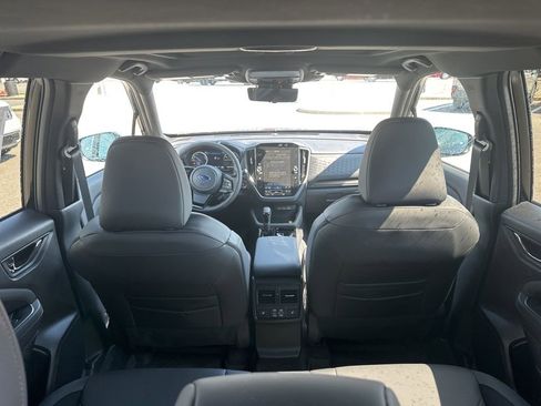 New 2026 Subaru Forester Touring AWD/4WD image 30