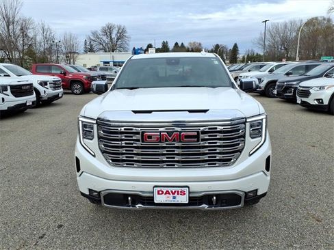 Used 2023 GMC Sierra 1500 Denali w/ Denali Reserve Package image 9