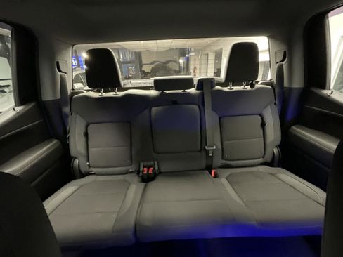 Used 2020 Chevrolet Silverado 1500 LT Trail Boss image 27