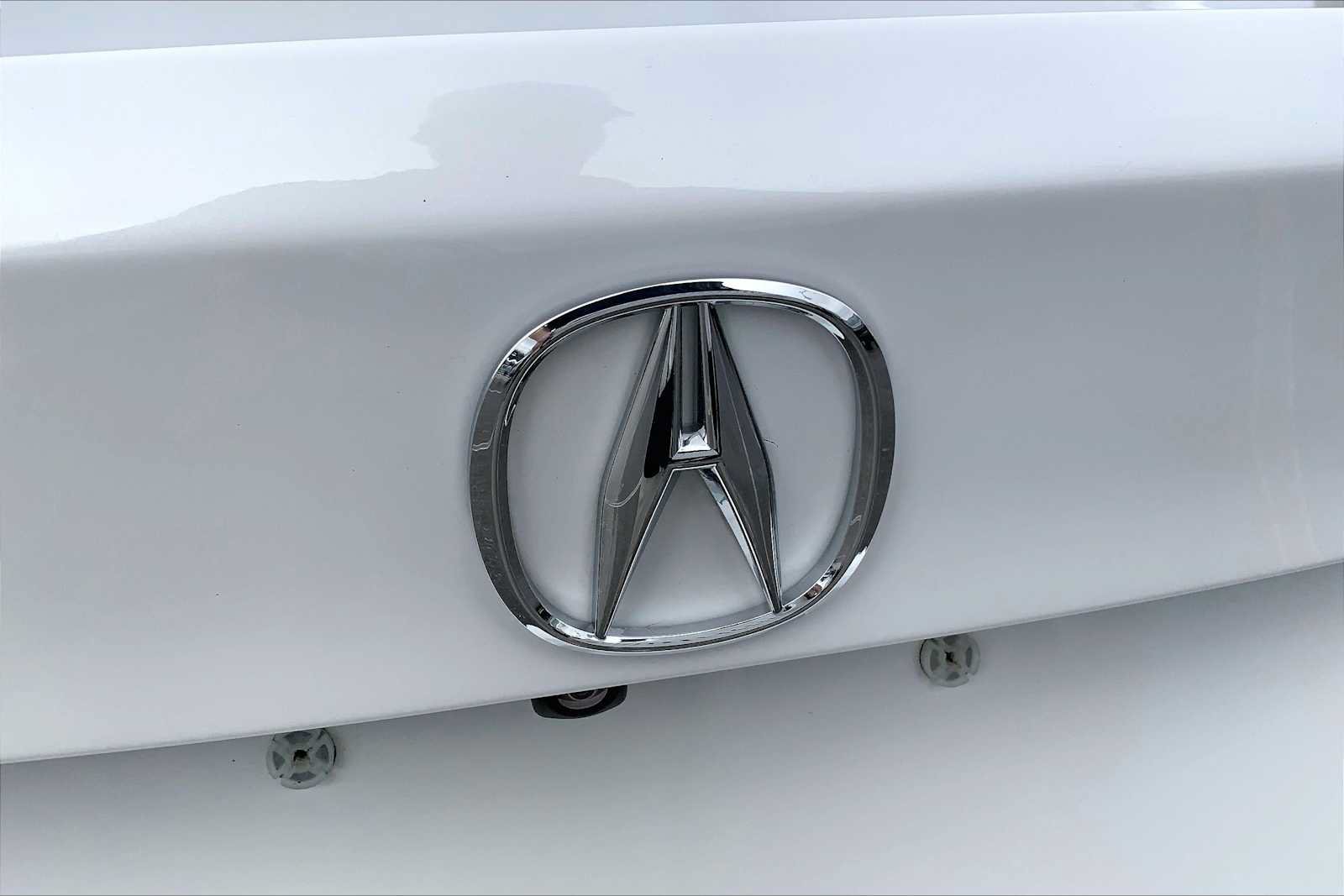 Used 2020 Acura TLX w/ Technology Package FWD image 33