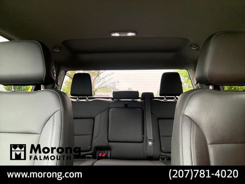Used 2021 GMC Sierra 1500 SLT AWD/4WD image 40