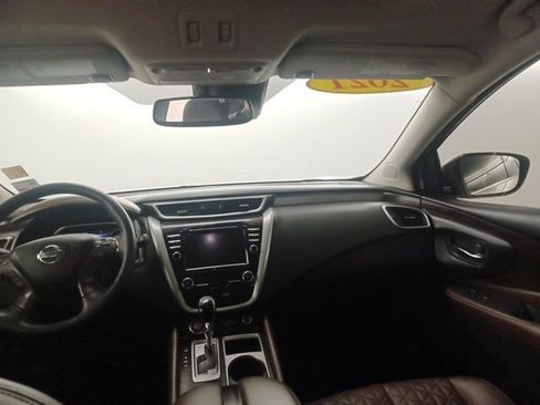 Used 2021 Nissan Murano Platinum w/ Cargo Package FWD image 14