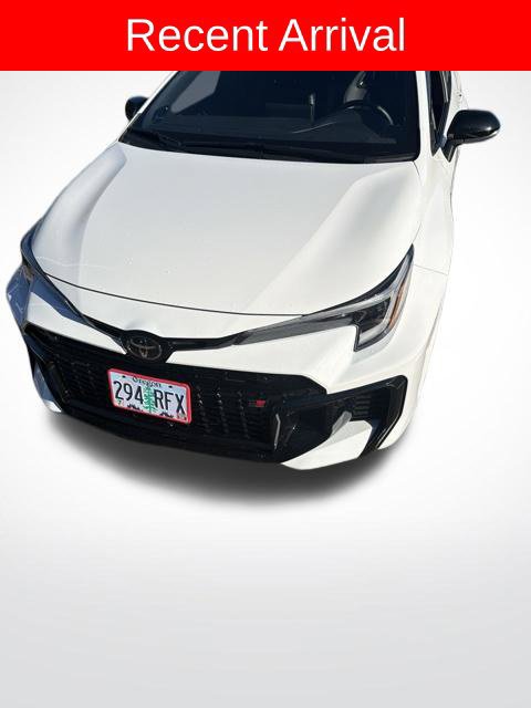 Used 2025 Toyota Corolla GR AWD/4WD image 3