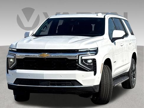New 2026 Chevrolet Tahoe LS RWD image 3