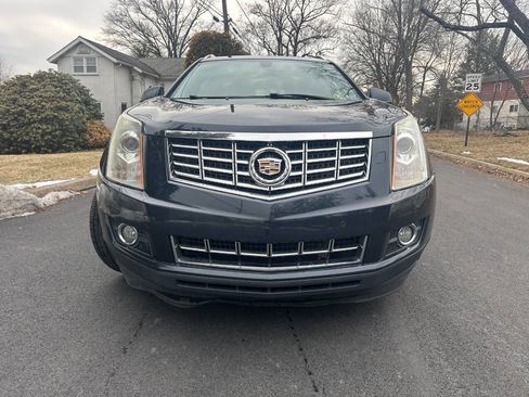 Used 2014 Cadillac SRX Performance image 3