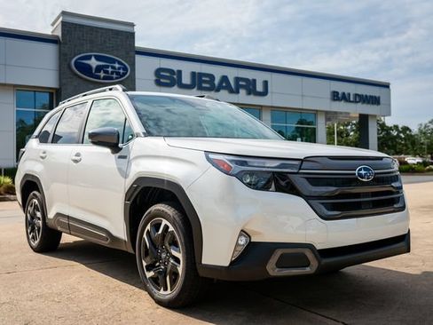 New 2026 Subaru Forester Touring AWD/4WD image 1