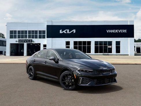 New 2026 Kia K5 GT-Line image 11