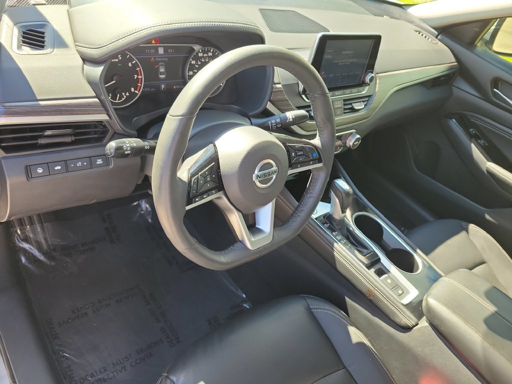 Used 2021 Nissan Altima 2.5 SL FWD image 7
