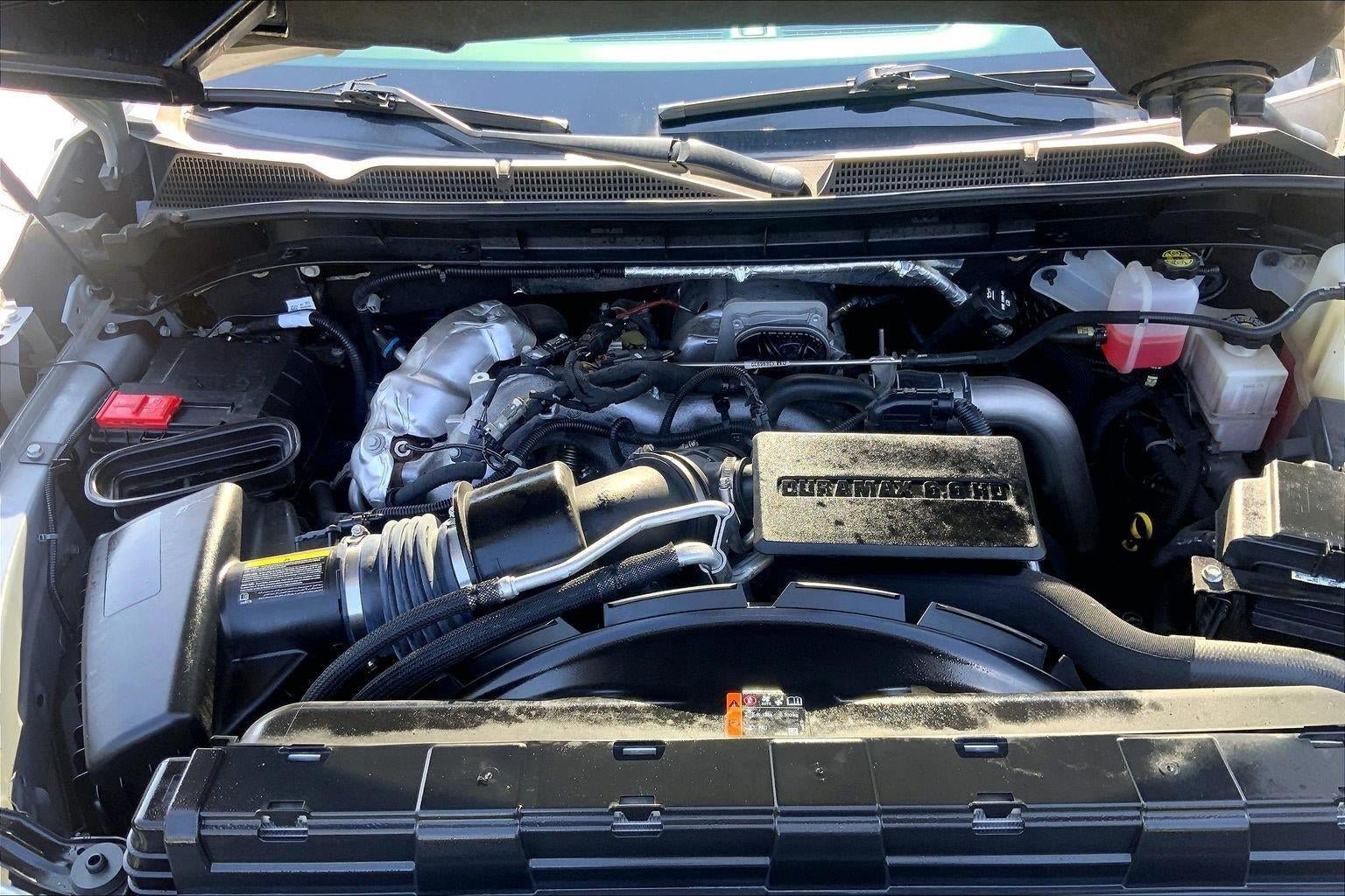 Used 2024 GMC Sierra 2500 AT4X w/ AT4X AEV Edition AWD/4WD image 32