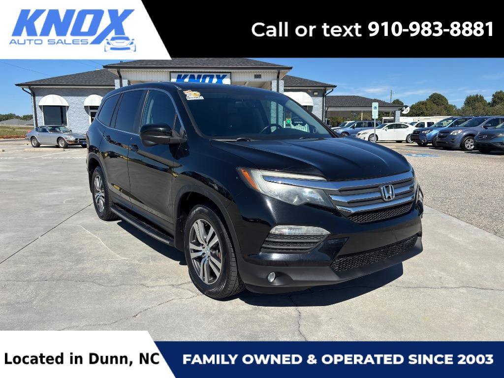 Used 2016 Honda Pilot EX-L image 1