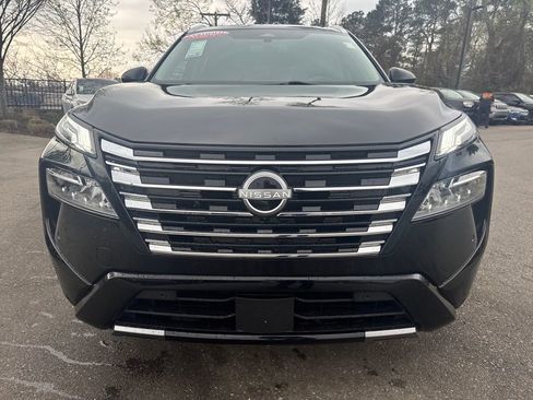 Certified 2024 Nissan Rogue Platinum w/ Platinum Premium Package image 35