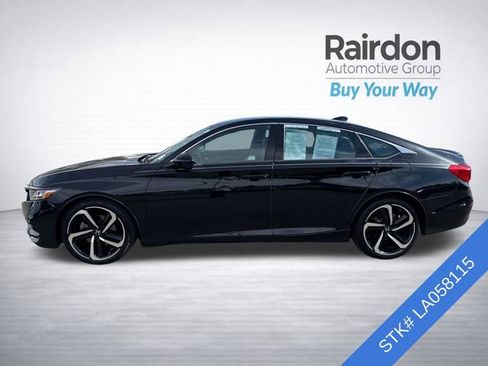 Used 2020 Honda Accord Sport image 4