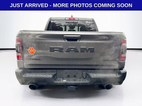 Used 2022 RAM 1500 Rebel w/ Rebel Level 2 Equipment Group image 7