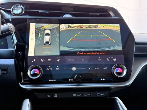 Certified 2023 Lexus RZ 450e Premium w/ Technology Package image 16