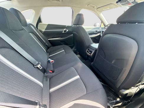 New 2026 Hyundai Sonata Blue FWD image 20