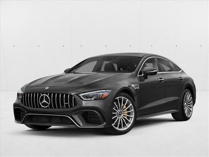 Used 2021 Mercedes-Benz AMG GT 63 S
