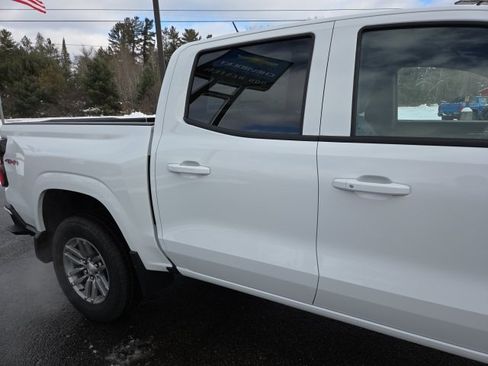 New 2026 Chevrolet Colorado LT w/ LT Convenience Package AWD/4WD image 89