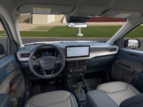 New 2026 Ford Maverick Lariat w/ 4K Tow Package AWD/4WD image 9
