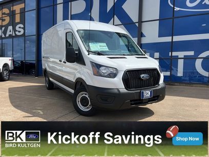 New 2025 Ford Transit 250 148 Medium Roof w/ Load Area Protection Package