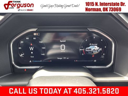 New 2026 GMC Sierra 1500 AT4 w/ AT4 Premium Package AWD/4WD image 25