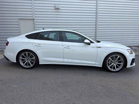 Used 2025 Audi A5 2.0T Premium Plus image 5