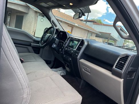 Used 2016 Ford F150 XLT w/ Equipment Group 302A Luxury AWD/4WD image 37