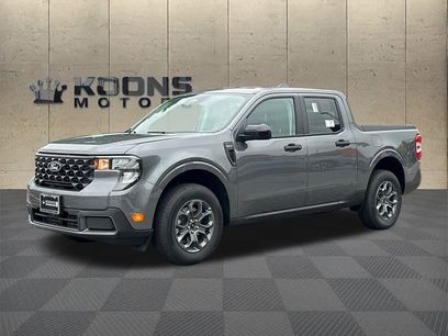 New 2025 Ford Maverick XLT