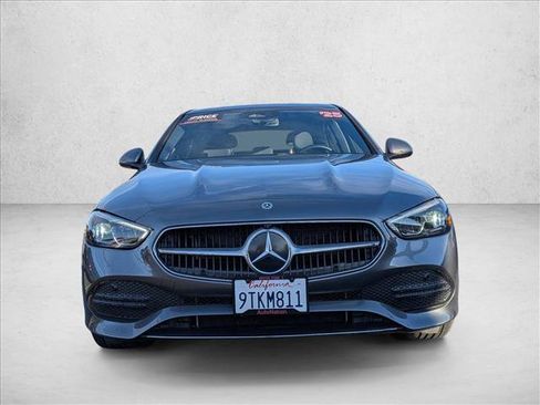 Certified 2025 Mercedes-Benz C 300 Sedan image 2