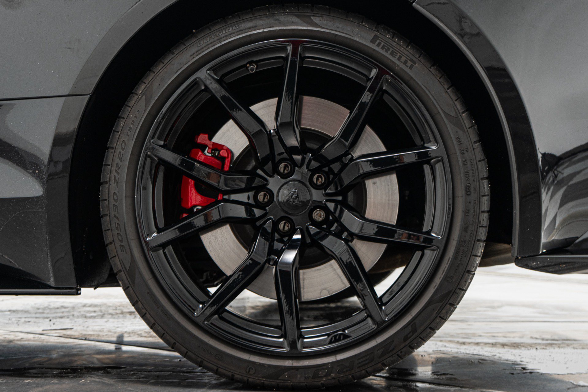 Used 2023 Jaguar F-TYPE R AWD/4WD image 11