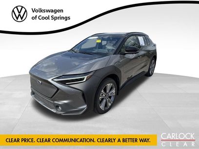 Used 2023 Subaru Solterra AWD