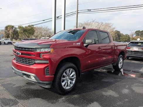 Used 2019 Chevrolet Silverado 1500 RST image 9