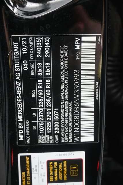 Used 2022 Mercedes-Benz GLC 300 image 31