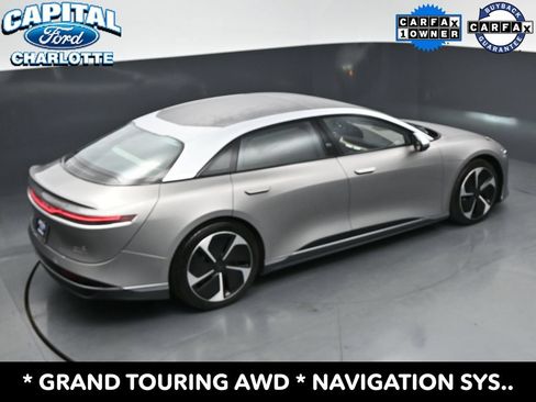 Used 2023 Lucid Air Grand Touring AWD/4WD image 30