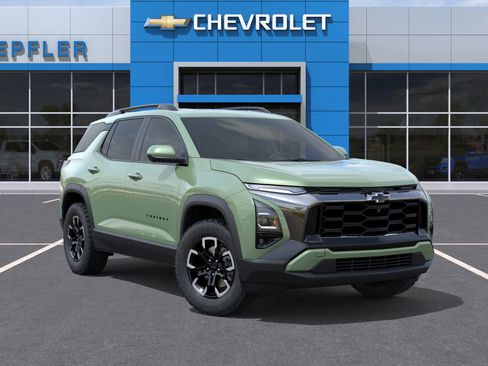 New 2026 Chevrolet Equinox ACTIV image 7