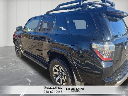 Used 2019 Toyota 4Runner TRD Off-Road Premium image 7